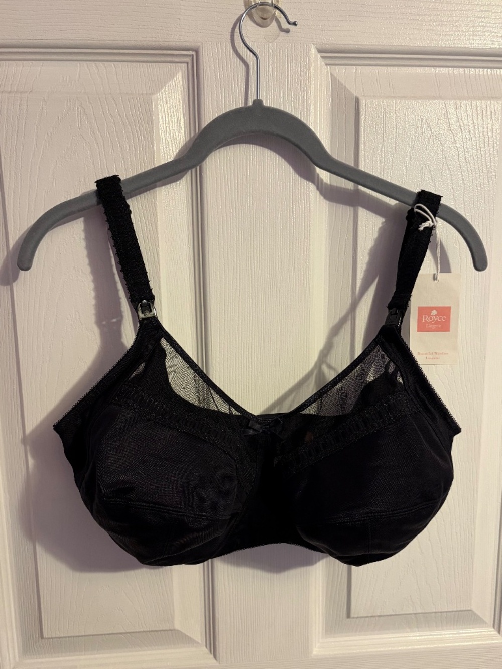 Royce Lingerie Nursing Bra